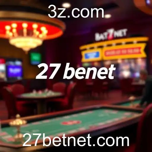 A Ascensão da Plataforma 27 Bet Net