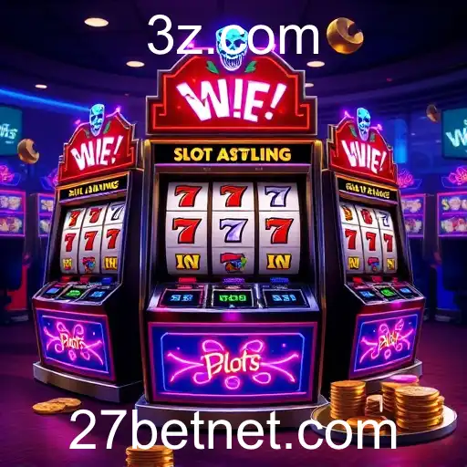 Explorando o Fascinante Mundo das Slot Machines Online