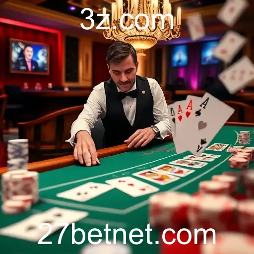 A Ascensão do 27 Bet Net no Cenário de Jogos Online