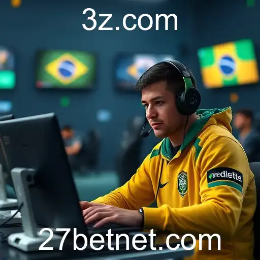 Cenário Atual dos Jogos Online no Brasil